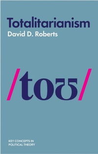 Abbildung von: Totalitarianism - Polity Press