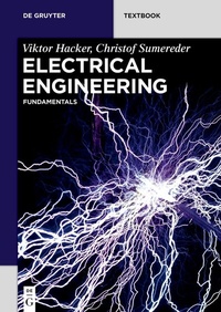 Abbildung von: Electrical Engineering - De Gruyter