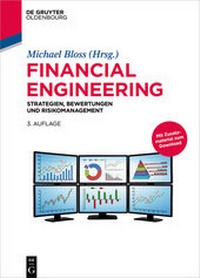 Enlarge image Cover: Financial Engineering - De Gruyter Oldenbourg