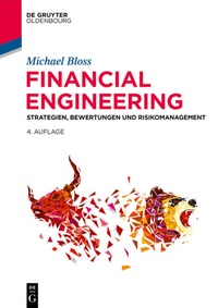 Enlarge image Cover: Financial Engineering - De Gruyter Oldenbourg