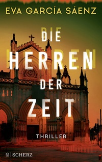 Abbildung von: Die Herren der Zeit - FISCHER Scherz