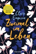 Cover: Zweimal im Leben - Blanvalet