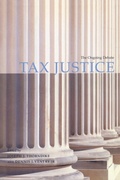 Cover: Tax Justice - Rowman & Littlefield Publishers