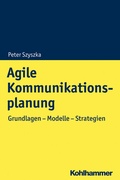 Cover: Agile Kommunikationsplanung - Kohlhammer