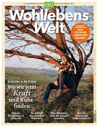Abbildung von: Wohllebens Welt - Gruner + Jahr