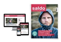Abbildung von: Saldo - Konsumenteninfo