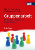 Cover: Gruppenarbeit - UTB