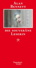 Cover: Die souver&auml;ne Leserin - Wagenbach