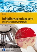 Abbildung von: Infektionsschutzgesetz - Verlag Reckinger