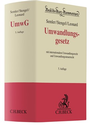 Cover: Umwandlungsgesetz: UmwG - C.H.BECK