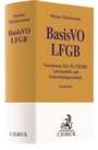 Cover: BasisVO / LFGB - C.H.BECK