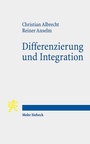 Cover: Differenzierung und Integration - Mohr Siebeck