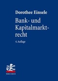 Cover: Bank- und Kapitalmarktrecht - Mohr Siebeck