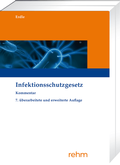 Cover: Infektionsschutzgesetz - Rehm