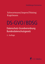Cover: DS-GVO/BDSG - C.F. Müller