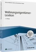 Cover: Wohnungseigent&uuml;mer-Lexikon - Haufe-Lexware