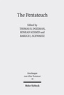 Cover: The Pentateuch - Mohr Siebeck