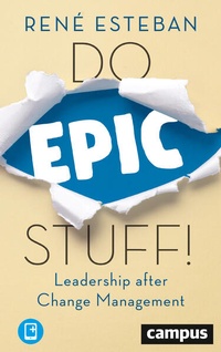 Enlarge image Cover: Do Epic Stuff! - Campus