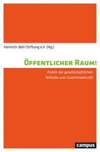 Abbildung von: Öffentlicher Raum! - Campus