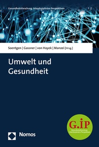 Abbildung von: Umwelt und Gesundheit - Nomos