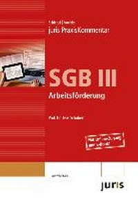 Abbildung von: juris Praxiskommentar SGB III - Juris