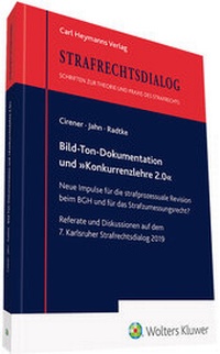 Abbildung von: Bild-Ton-Dokumentation und "Konkurrenzlehre 2.0" - Carl Heymanns Verlag