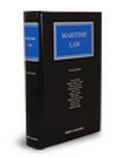 Cover: Maritime Law - Sweet & Maxwell