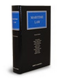 Abbildung von: Maritime Law - Sweet & Maxwell