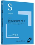 Bild: Skript Schuldrecht AT 1 - Alpmann Schmidt