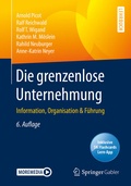 Cover: Die grenzenlose Unternehmung - Springer Gabler