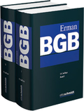 Cover: BGB - Otto Schmidt Verlag