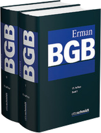 Enlarge image Cover: BGB - Otto Schmidt Verlag
