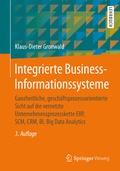 Cover: Integrierte Business-Informationssysteme - Springer Vieweg