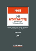 Bild: Der Arbeitsvertrag - Otto Schmidt Verlag