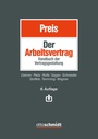 Cover: Der Arbeitsvertrag - Otto Schmidt Verlag
