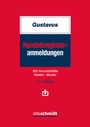 Cover: Handelsregisteranmeldungen - Otto Schmidt Verlag
