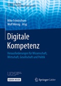 Cover: Digitale Kompetenz - Springer Gabler