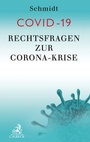 Cover: COVID-19 - C.H.BECK