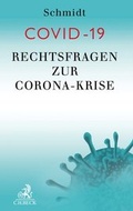 Cover: COVID-19 - C.H.BECK