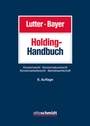 Cover: Holding-Handbuch - Otto Schmidt Verlag
