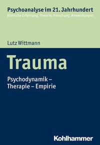 Abbildung von: Trauma - Kohlhammer