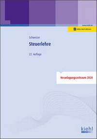 Abbildung von: Steuerlehre - Kiehl