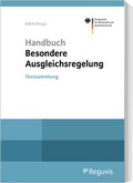 Cover: Handbuch Besondere Ausgleichsregelung - Reguvis Fachmedien