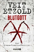 Cover: Blutgott - Knaur