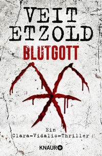 Enlarge image Cover: Blutgott - Knaur