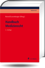 Cover: Handbuch Medizinrecht - C.F. Müller