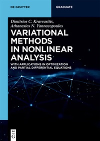 Enlarge image Cover: Variational Methods in Nonlinear Analysis - De Gruyter