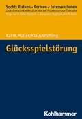 Cover: Gl&uuml;cksspielst&ouml;rung - Kohlhammer