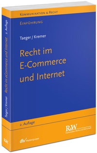 Enlarge image Cover: Recht im E-Commerce und Internet - Fachmedien Recht und Wirtschaft