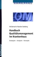 Cover: Handbuch Qualit&auml;tsmanagement im Krankenhaus - Kohlhammer